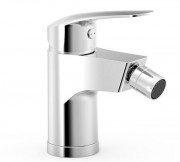 Змішувач для біде Tres Base Plus одноважільний хром 21612010