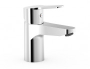 Змішувач для раковини Tres Base одноважільний хром 21510303