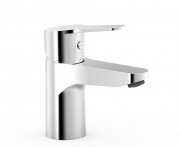 Змішувач для раковини Tres Base Eco Tres-duo® одноважільний хром 21510410