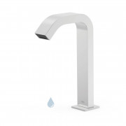 Кран для раковины Tres Electronic электронный на одну воду хром 39210319