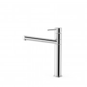 Змішувач для кухні Tres Kitchen одноважільний хром 08333301