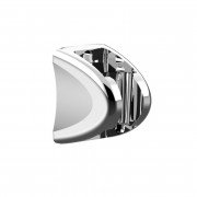 Держатель для ручного душа Tres на 3 положения хром 134215023