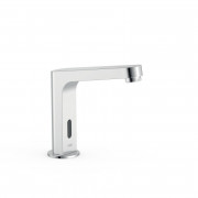 Смеситель для раковины Tres Electronic электронный хром 39210309