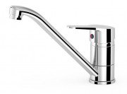 Смеситель для кухни Tres Kitchen однорычажный хром 21533301