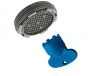 Аэратор для смесителя скрытого монтажа Tres 24 мм + ключ 9134668