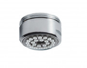 Аэратор для смесителя Tres 24 мм расход воды 5 л/мин хром 23461305