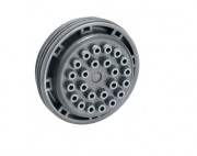 Аератор для змішувача Tres 24 мм витрата води 3,8 л/хв 23461303