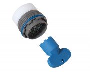 Аэратор для смесителя Tres 16,5 мм + ключ 9134665