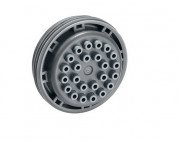 Аэратор для смесителя Tres 24 мм расход воды 3,8 л/мин 23461303