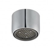 Аэратор для смесителя Tres 22 мм расход воды 3,8 л/мин 23466203