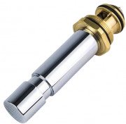 Перемикач для змішувача Tres на 2 споживачі хром 29955304