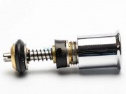 Переключатель для настенного смесителя для ванны Tres хром  9134250