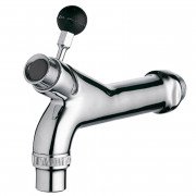Винний кран Tres №3/N хром 003000