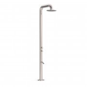 Душ для саду та басейну Tres Public Spaces нержавіюча сталь 13499504