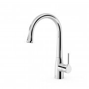 Змішувач для кухні Tres Electronic електронний хром 09244601