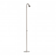 Душ для саду та басейну Tres Public Spaces нержавіюча сталь 13499503