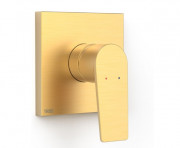 Змішувач для душу Tres Project 1 споживач матове золото 21127801OM