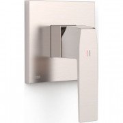 Смеситель для душа Tres Slim Exclusive встраиваемый 1 потребитель сталь 20227801AC