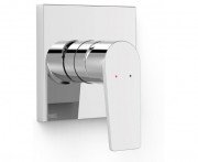 Змішувач для душу Tres Project вбудований 1 споживач хром 21127801