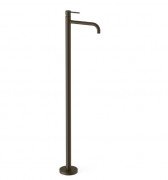 Змішувач для раковини Tres Study Exclusive підлоговий чорна бронза 26285301KMB