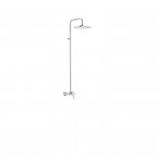 Душевая стойка Tres Canigo с однорычажным смесителем хром 21799501