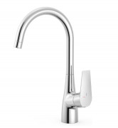 Смеситель для раковины Tres Canigo Plus однорычажный хром 21830811