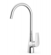 Змішувач для раковини Tres Canigo Plus XXL одноважільний хром 21830813