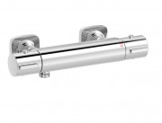 Термостат для душу Tres Canigo Plus двовентильний хром 21816401