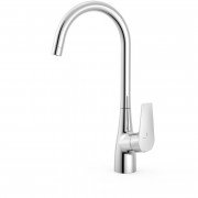 Змішувач для раковини Tres Canigo Plus XXL одноважільний хром 21830803