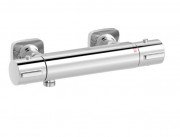 Термостат для душу Tres Canigo Plus двовентильний хром 21816401