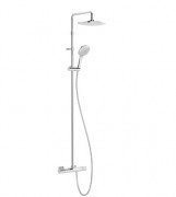 Душова стійка для ванни Tres Canigo з термостатом хром 21831202