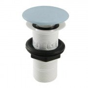 Донний клапан для раковини ArtCeram із керамічною накладкою блакитний ACA038 32;00