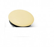 Керамическая накладка для донного клапана Artceram желтый ACA069 12;00