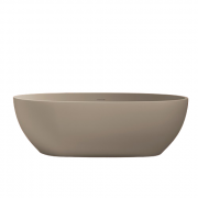 Ванна Artceram Hoop 170x70 см штучний камінь LivingTec® бежевий ACW002 41