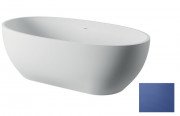 Ванна Artceram Hoop 170x70 см штучний камінь LivingTec® синій ACW002 16