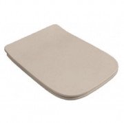 Сиденье с крышкой для унитаза ArtCeram A16 SoftClose дюропласт бежевый ASA001 41;71