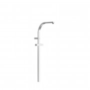 Штанга для душу Tres Over-wall 84,3 см латунь хром 03463506