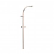 Штанга для душа Tres Over-wall 100,3 см латунь сталь 03463505AC