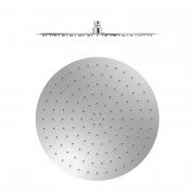 Лейка для верхнего душа Tres Ø 400 мм нержавеющая сталь хром 134315015