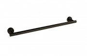 Тримач для рушників Tres 480 мм чорна бронза 16123601KMB