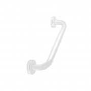 Поручень для ванной Tres 306 мм матовый белый 134184BM