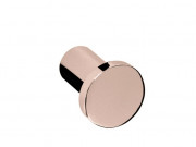 Крючок для ванной Tres одинарный розовое золото 16123620OP