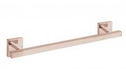 Тримач для рушників Tres 400 мм рожеве золото 10723601OP