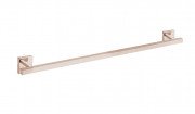 Тримач для рушників Tres 600 мм рожеве золото 10723603OP