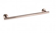 Тримач для рушників Tres 480 мм рожеве золото 16123601OP