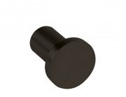 Крючок для ванной Tres одинарный черная бронза 16123620KMB