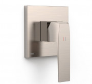 Змішувач для душу Tres Slim-Tres вбудований 1 споживач сталь 20227810AC