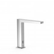 Смеситель для раковины Tres Slim-Tres электронный хром 20261320