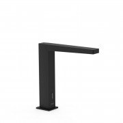 Смеситель для раковины Tres Slim-Tres электронный матовый черный 20261320NM