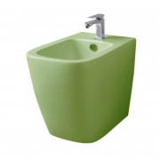 Біде підлогове ArtCeram A16 36х52,5 см кераміка зелена шавлія ASB002 44;00